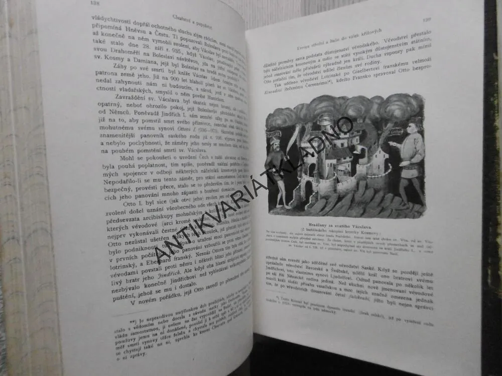 ILUSTROVANÉ DĚJINY SVĚTOVÉ, 1-3, J. KOSINA, 1897, **an