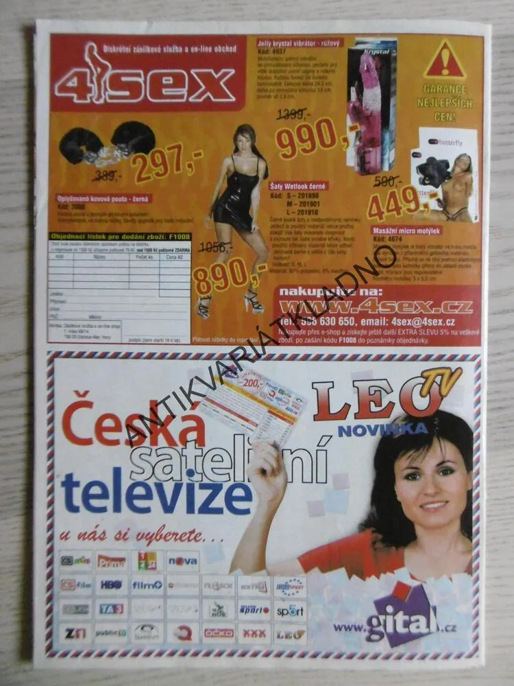 EXTÁZE 10/2008