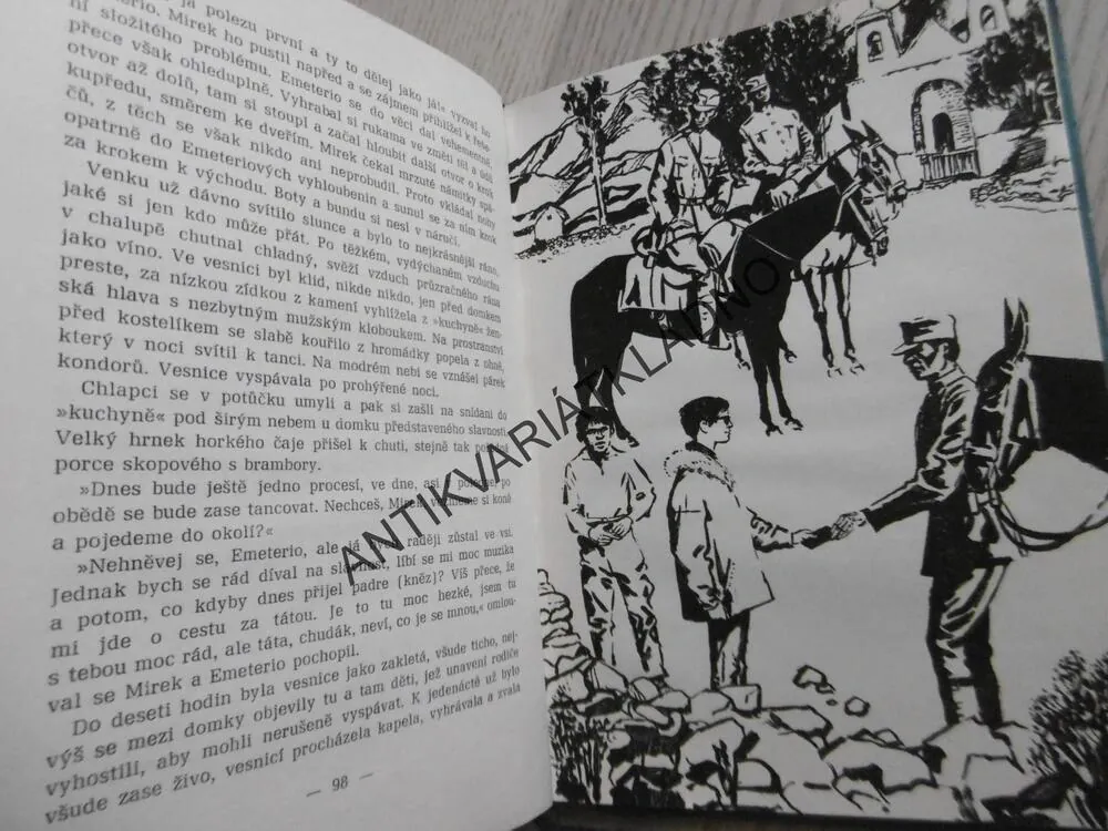 ROBINSONI Z AND, VÁCLAV ŠOLC, **an