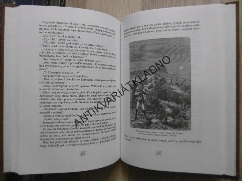DOBRODRUŽSTVÍ TŘÍ RUSŮ A TŘÍ ANGLIČANŮ, JULES VERNE, **an