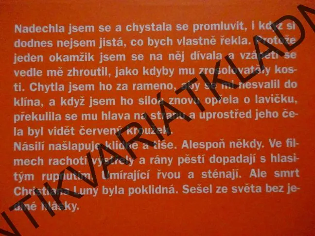 KRÁSNÉ LŽI, LISA UNGEROVÁ, **an