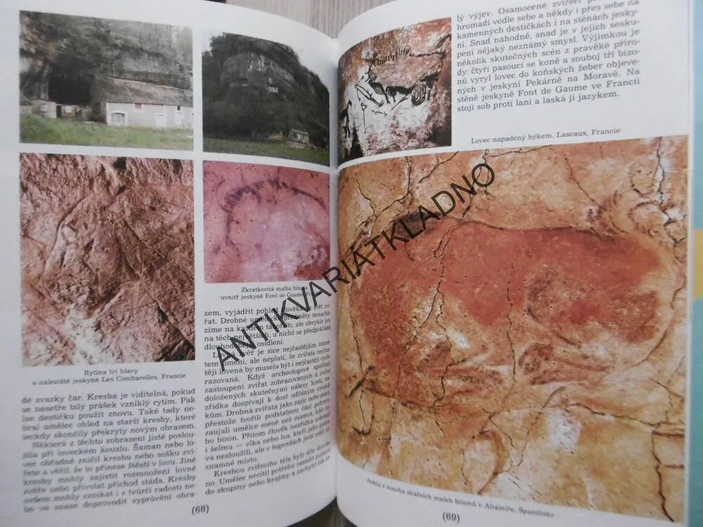 ARCHEOLOGOVÉ NA LOVECKÝCH STEZKÁCH, SVOBODA, DVORSKÝ, **an