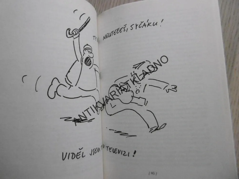 Z MÉHO ŽIVOTA, FRANTIŠEK RINGO ČECH, **an