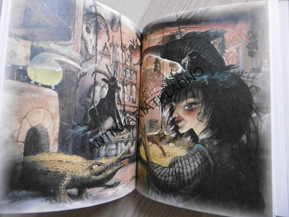 BRATŘÍČEK GOLEM, EVA HUDEČKOVÁ, **an