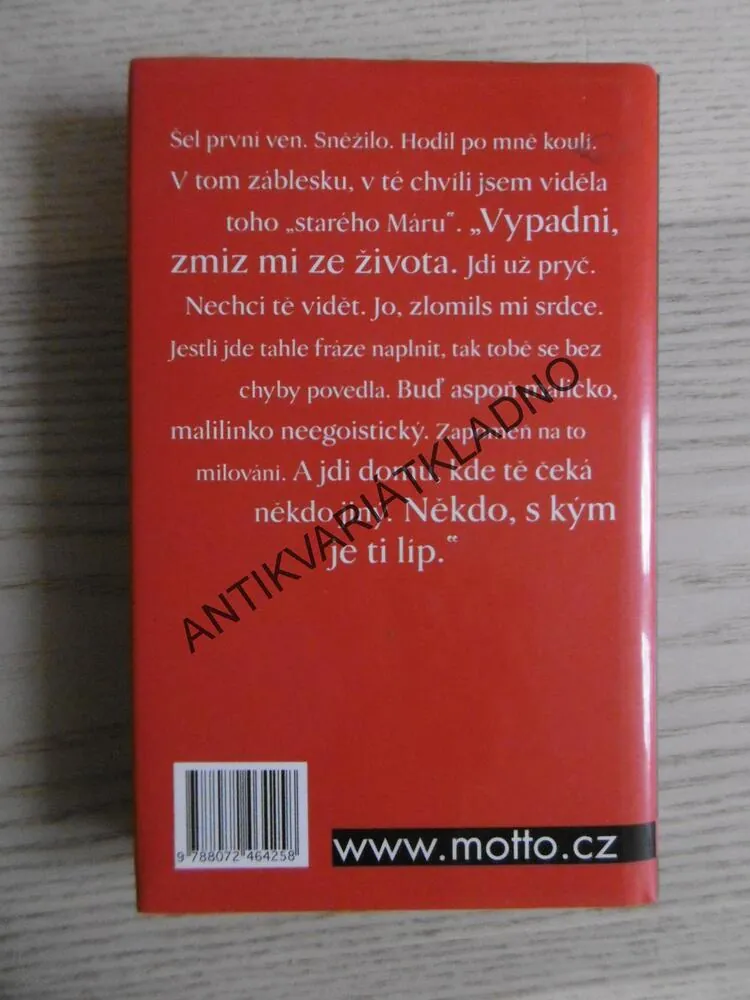 POHÁDKÁŘ, BARBARA NESVADBOVÁ, **an