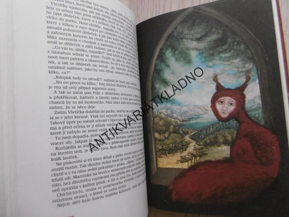 UZEL POHÁDEK, HAVEL KLIMENT KLÍMA, **an