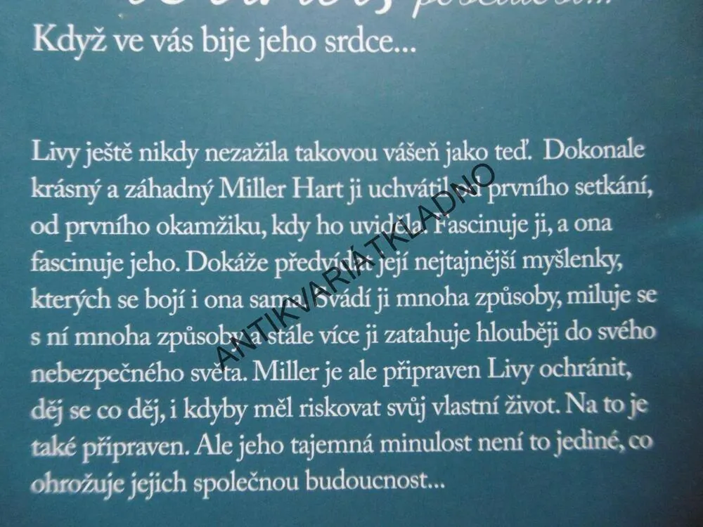 JEDNA NOC ZASLÍBENÁ, JODI ELLEN MALPASOVÁ **an