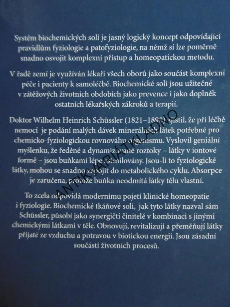 PRAKTICKÁ HOMEOPATIE, HANA VÁŇOVÁ , **an