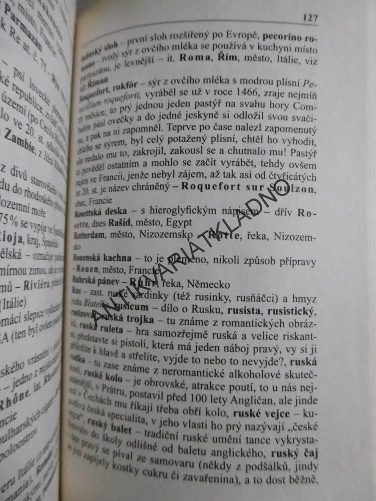 TO MĚ TEDY PŘEKVAPUJE, SLÁVKA POBEROVÁ, **an