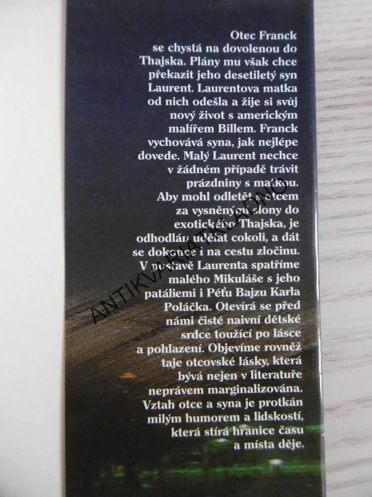 TAŤKA STŘIHOUN, PATRICK CAUVIN, **an