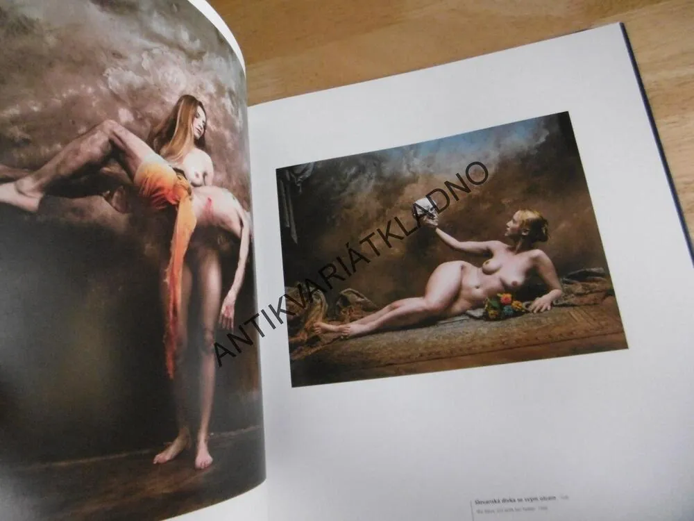 POUTA LÁSKY, JAN SAUDEK, FOTOGRAF, FOTOGRAFIE,