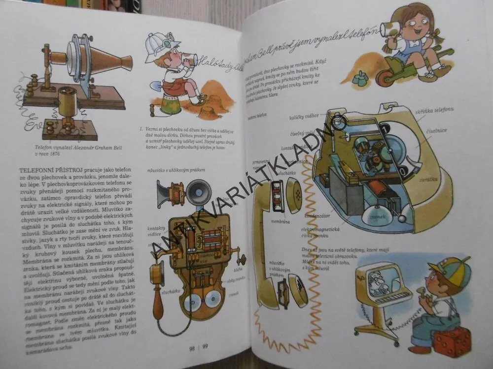 PROČ A JAK, JOE KAUFMAN, JAROSLAV MALÁK, **an