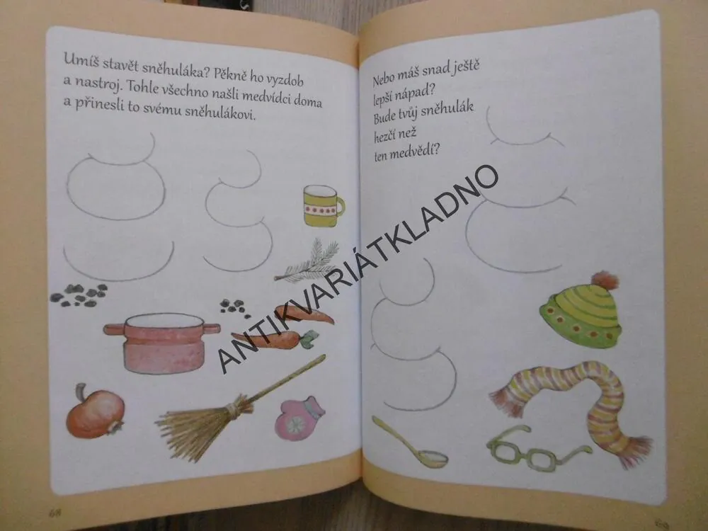 PŘÍBĚHY Z MEDVĚDÍNA 2., JANA PACNEROVÁ, ANDREJ ČEREVKA, **an