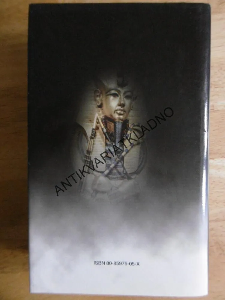 ŘEKA BOHŮ 2., WILBUR SMITH, **an