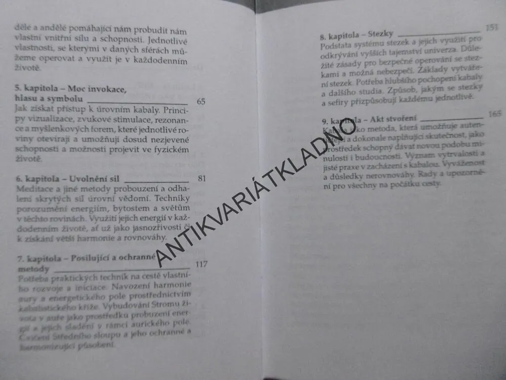 MAGIE PRO KAŽDÉHO, TED ANDREWS, **an