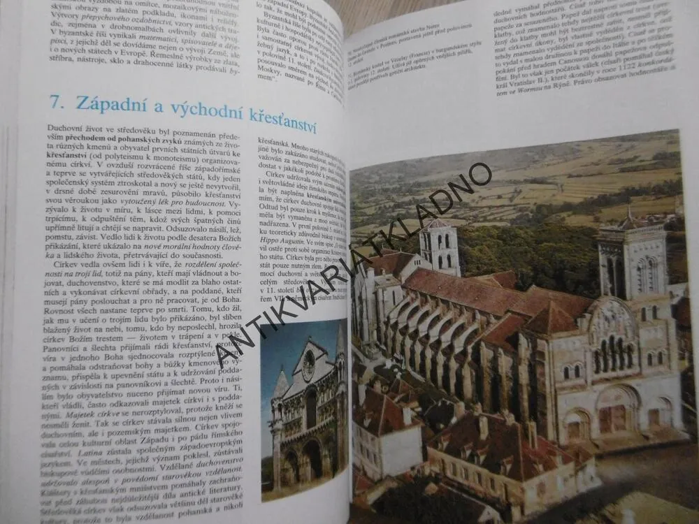 SVĚTOVÉ DĚJINY I, **an