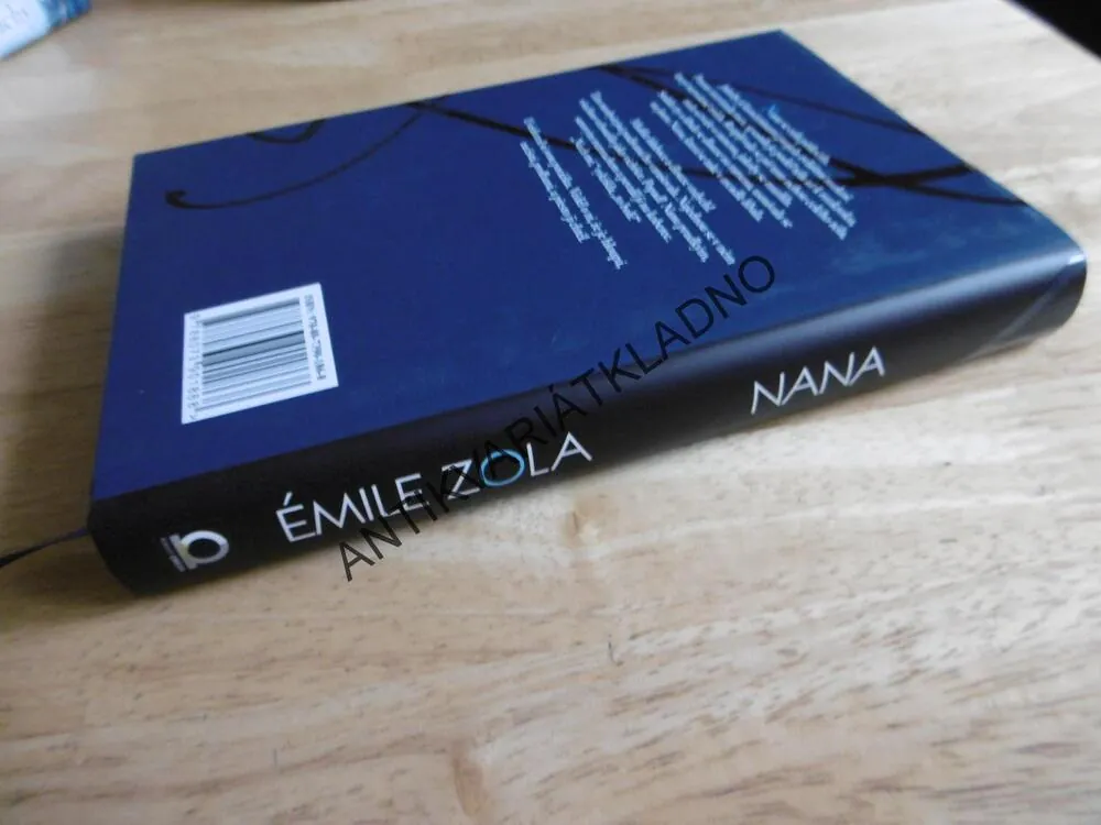 NANA, EMIL ZOLA