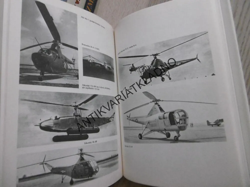 VOJENSKÁ LETADLA 4, 1945 - 1950, VÁCLAV NĚMEČEK, **an