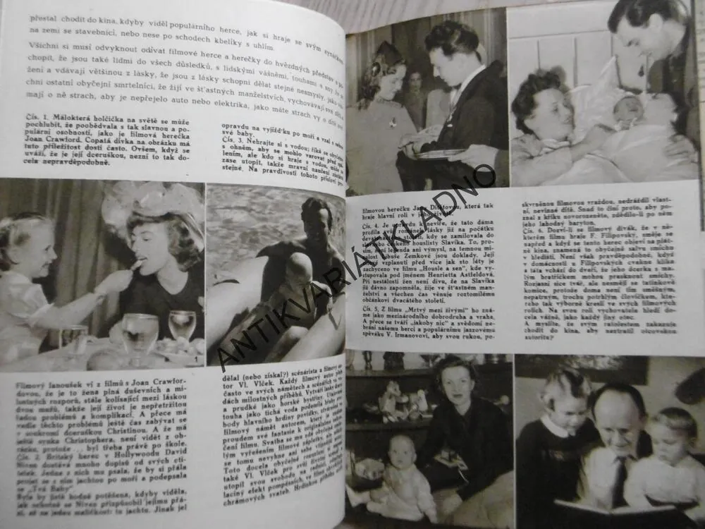 FILM VZHŮRU NOHAMA A V NEDBALKÁCH, MILAN NOHÁČ, RUDOLF JAROŠ, **an