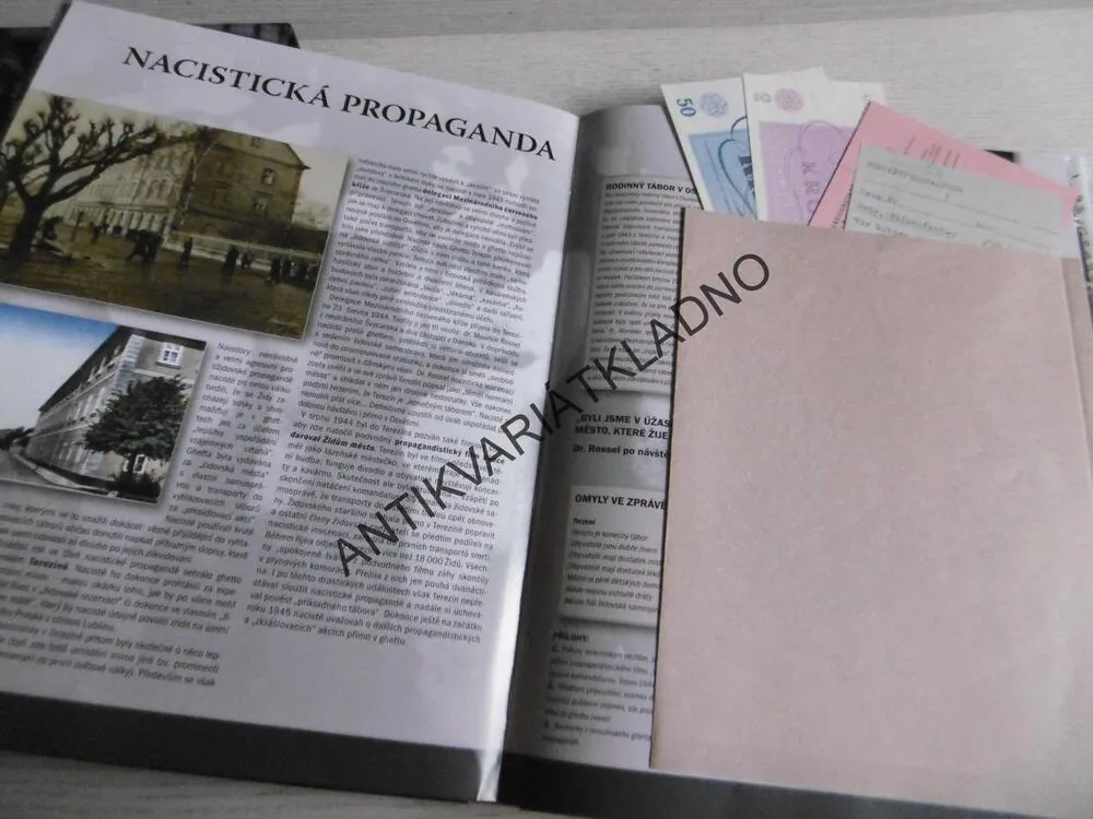 HOLOCAUST, FRANTIŠEK EMMERT, VČETNĚ PŘÍLOH, PŘEKLADŮ, OBALU, **an