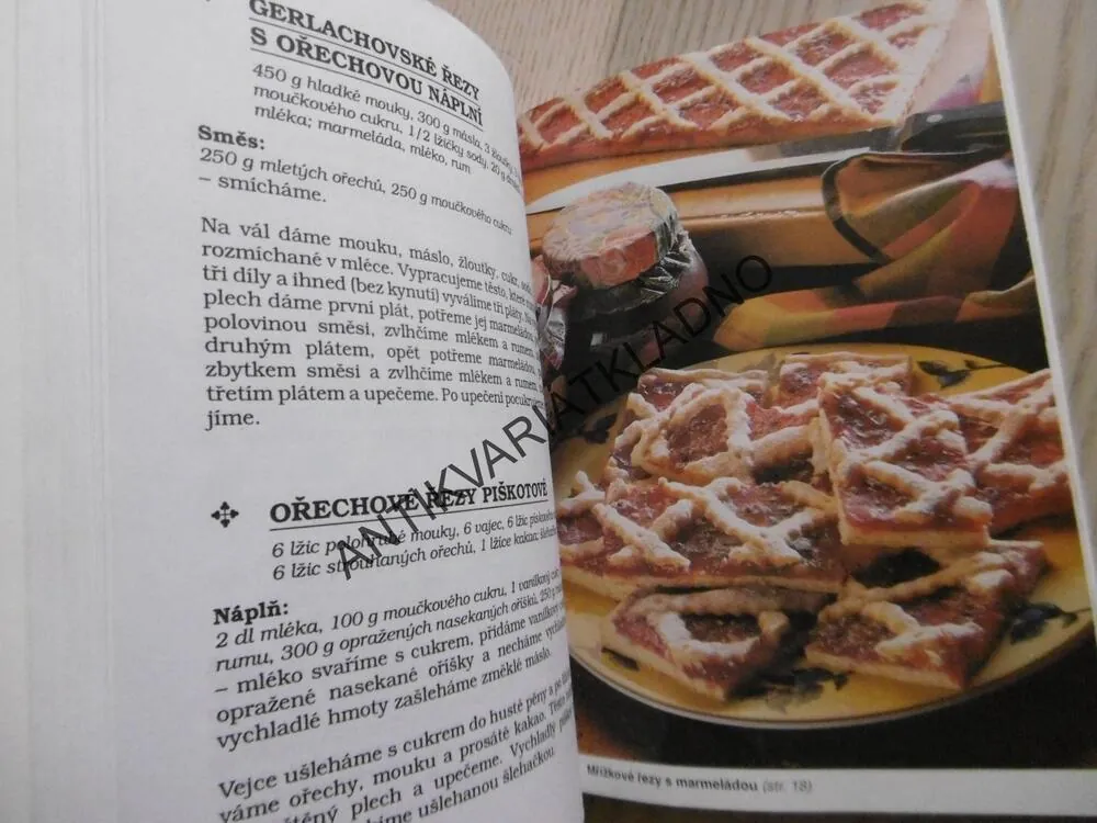MOUČNÍKY, ŘEZY PRO KAŽDOU PŘÍLEŽITOST, KVĚTA JENIŠTOVÁ, **an