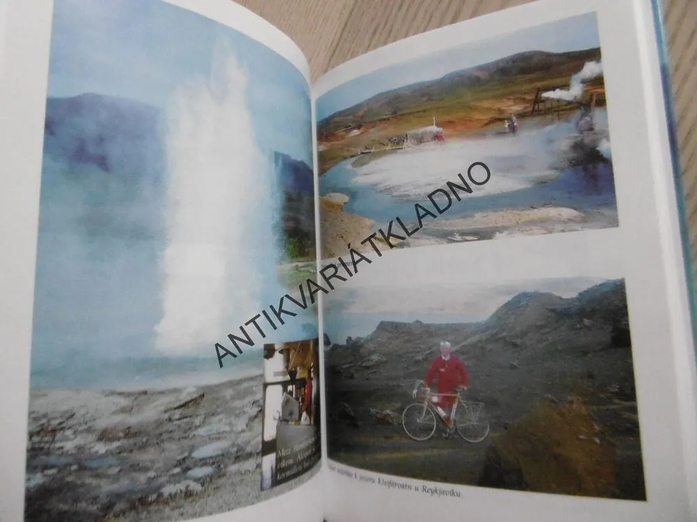 TOULÁM SE DÁL, VLASTIMIL SVOBODA, **an