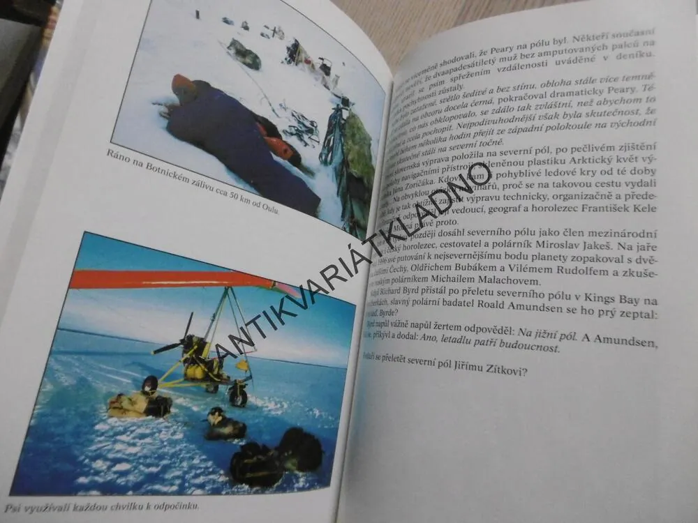 SVĚT POD BAREVNÝMI KŘÍDLY, BŘETISLAV DITRYCH, **an