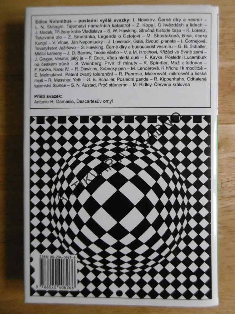 TAJEMSTVÍ ČÍNSKÉHO POKOJE, STANISLAW LEM, EDICE KOLUMBUS, **an