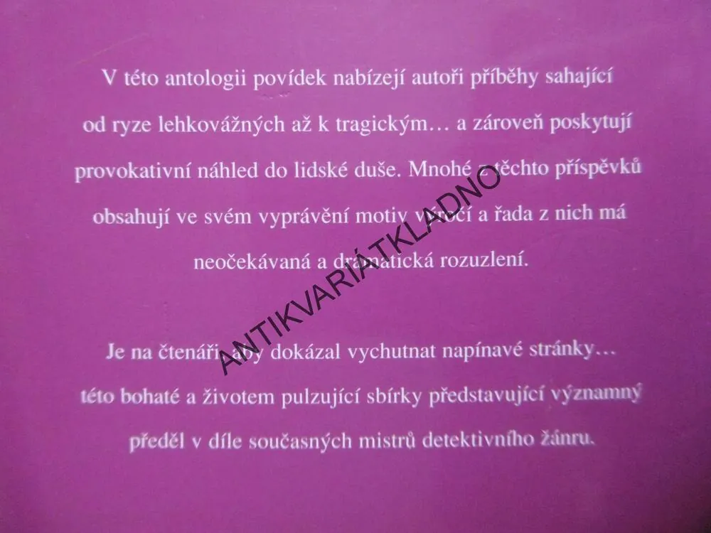 PODVODNÍK, ED MCBAIN, **an