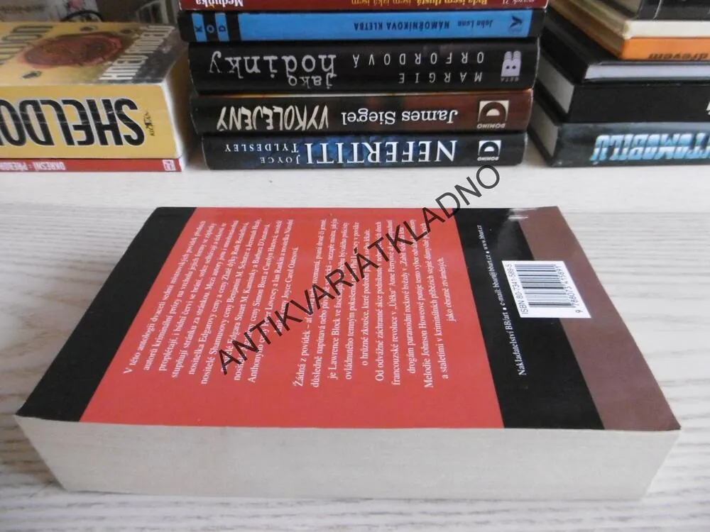 MIMO KONTROLU, JEFFERY DEAVER, **an