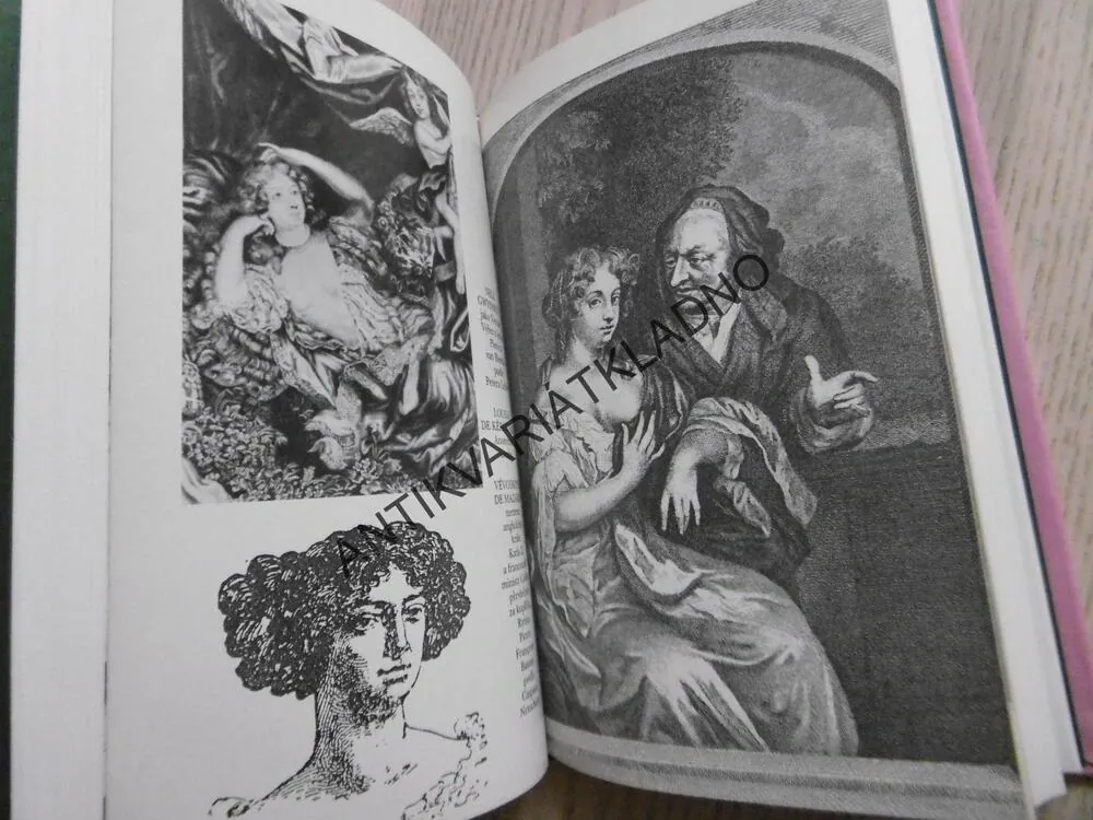 LÁSKY A ŽIVOTY VELKÝCH METRES, HEMANN SCHREIBER, **an