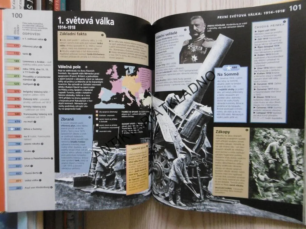 OD STŘEDOVĚKU K DNEŠKU, VÍŠ, CO UMÍŠ?, **an