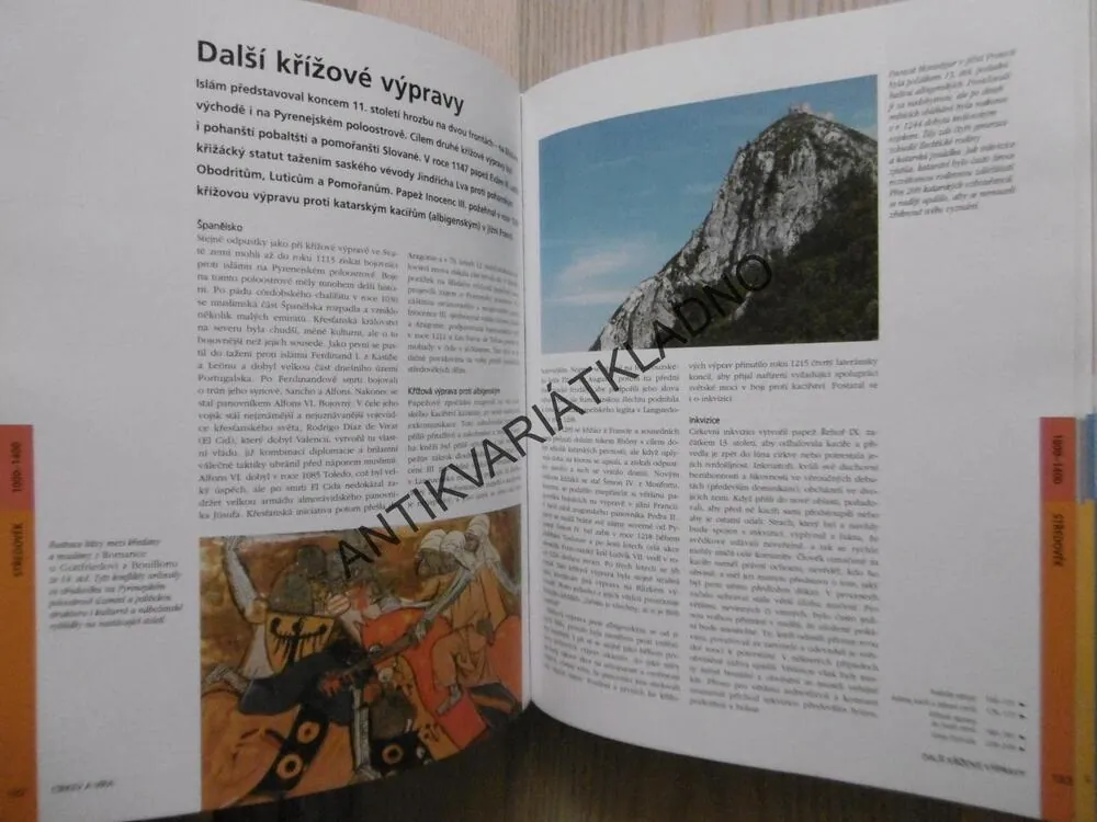 DĚJINY EVROPY, OD NEJSTARŠÍCH CIVILIZACÍ DO POČÁTKU TŘETÍHO TISÍCILETÍ, JOHN STEVENSON, **an