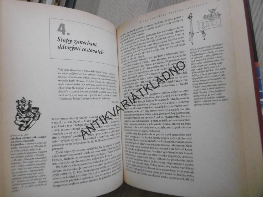 PLAVBY DO RÁJE, OBJEVENÍ AMERIKY 7000 LET PŘED KRISTEM, JIM BAILEY, **an