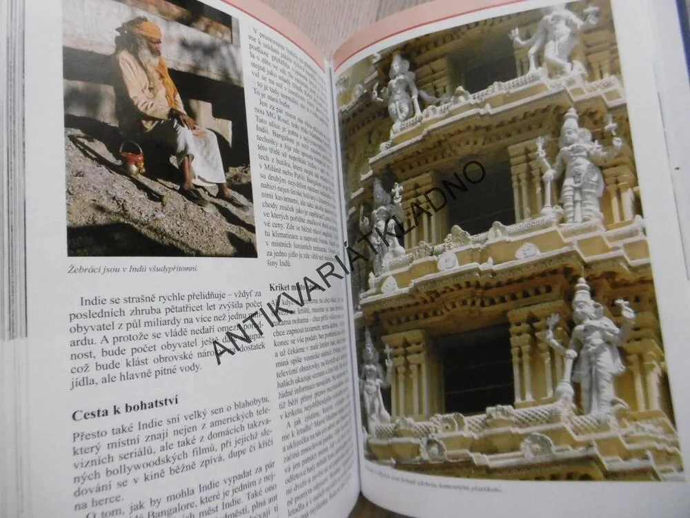 CESTOMÁNIE I., **an