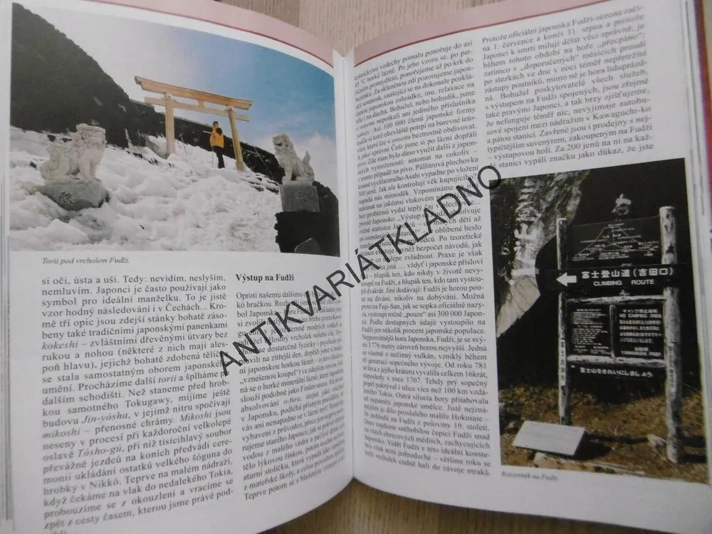 CESTOMÁNIE IV., **an