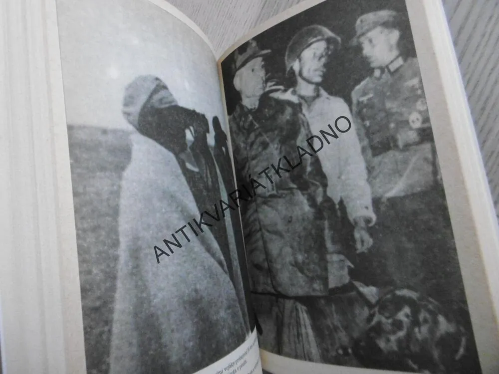 S MEČI A BRILIANTY, GÜNTER FRASCHKA, **an