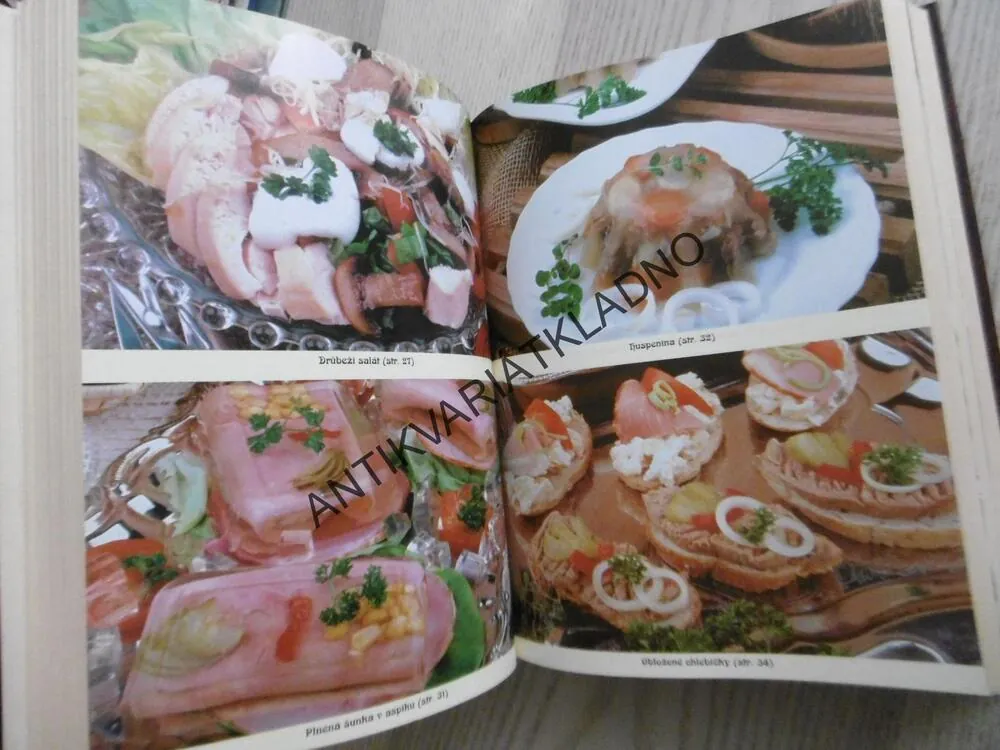 VELKÁ KUCHAŘKA NAŠÍ BABIČKY, **an