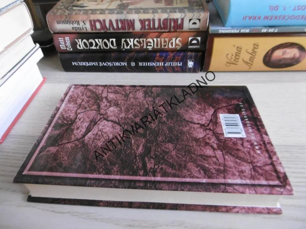 PIJÁK KRVE, LYNDA S. ROBINSON, **an