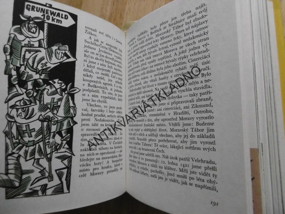 ČESKOSLOVENSKO ZEMĚ NEZNÁMÁ- MORAVA, SVOBODA, TUČKOVÁ, 1963