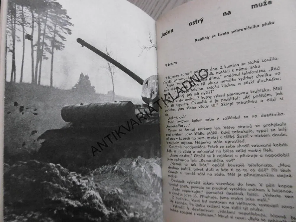 JEDEN OSTRÝ NA MUŽE, VÁCLAV JELÍNEK, **an