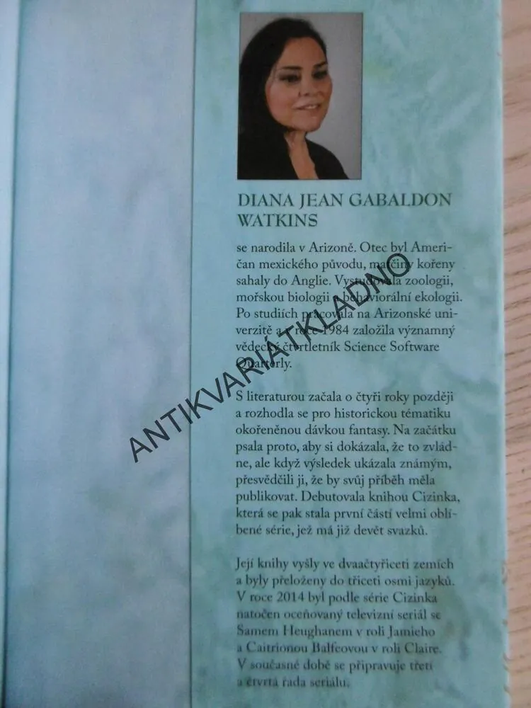LORD JOHN A DŮVĚRNÁ ZÁLEŽITOST, DIANA GABALDON, **an