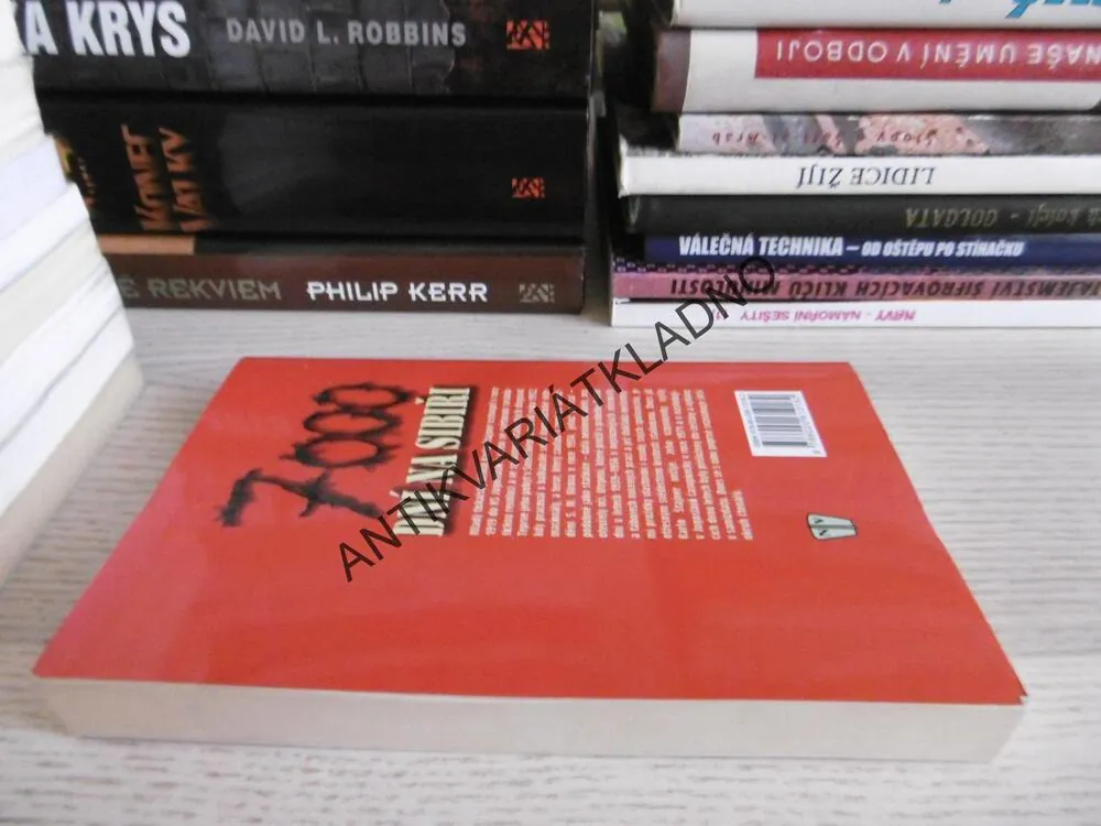 7000 DNÍ NA SIBIŘÍ, KARLO ŠTAJNER, **an