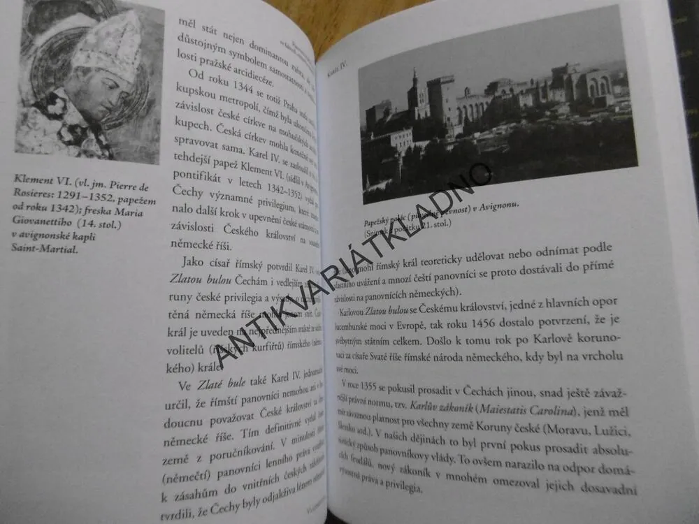 PANOVNÍCI ČESKÝCH ZEMÍ FAKTA, MÝTY, OTAZNÍKY, LIŠKA