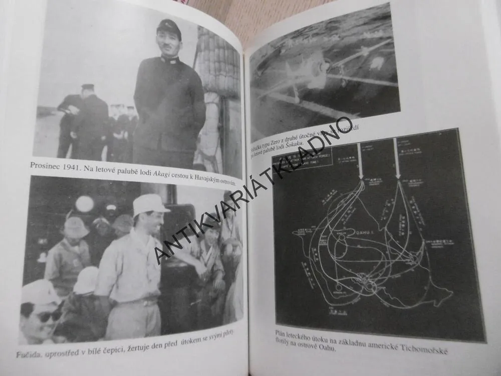 BOŽÍ SAMURAJ, GORDON W. PRANGE, **an