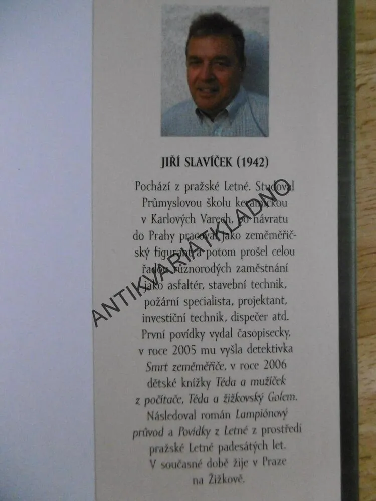 CHATA JMÉNEM MARION, SLAVÍČEK, OKR. BENEŠOV, **an