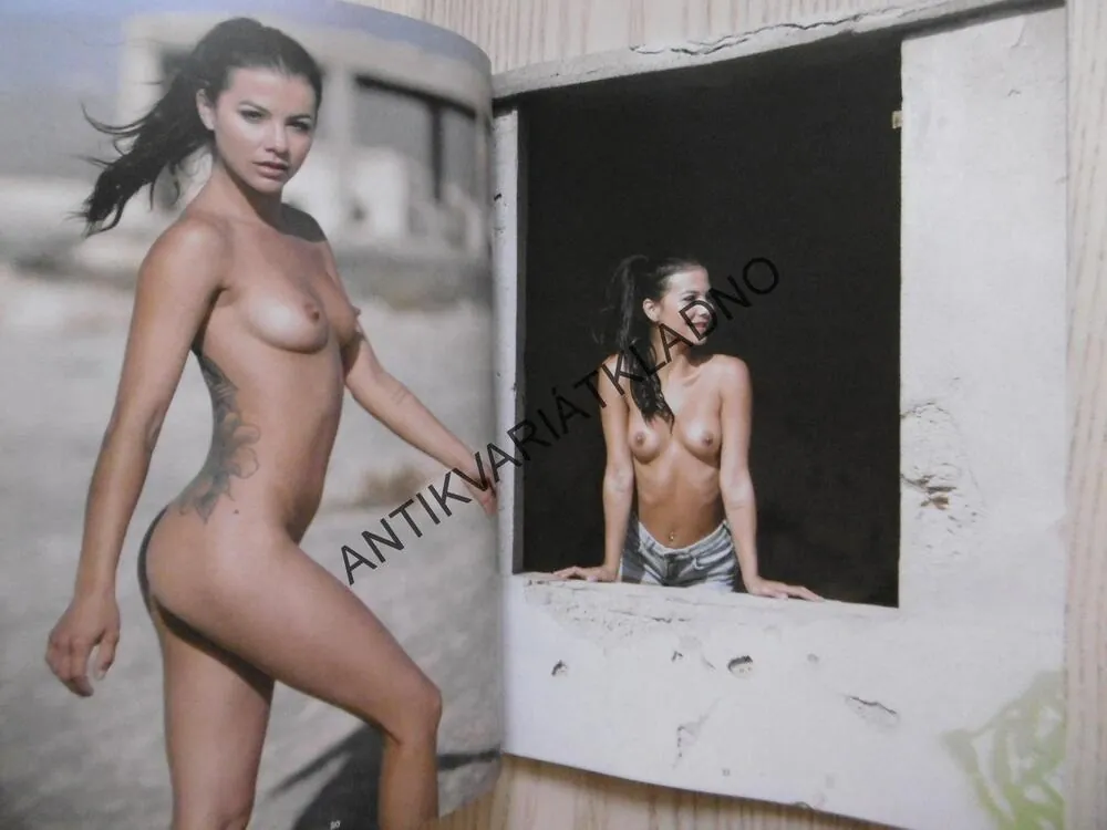 PLAYBOY, 6/2021, CLEA GAULTIER