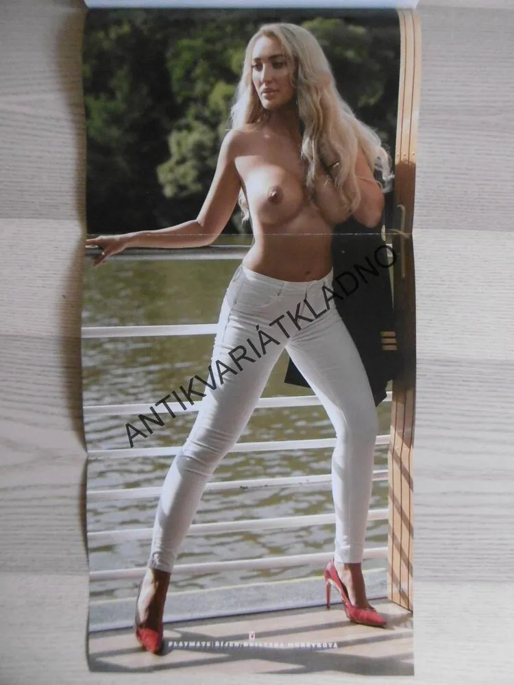 PLAYBOY, 10/2021, KRISTÝBA MORÁVKOVÁ