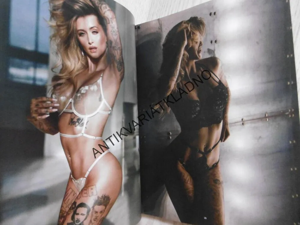 PLAYBOY, 12/2021, SHARLOTA