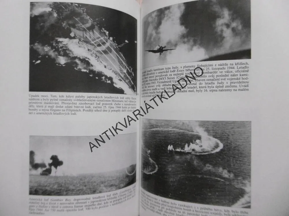 SRÁŽKA TITÁNŮ, NÁMOŘNÍ BITVY 2. SVĚTOVÉ VÁLKY, WALTER J. BOYNE, **an